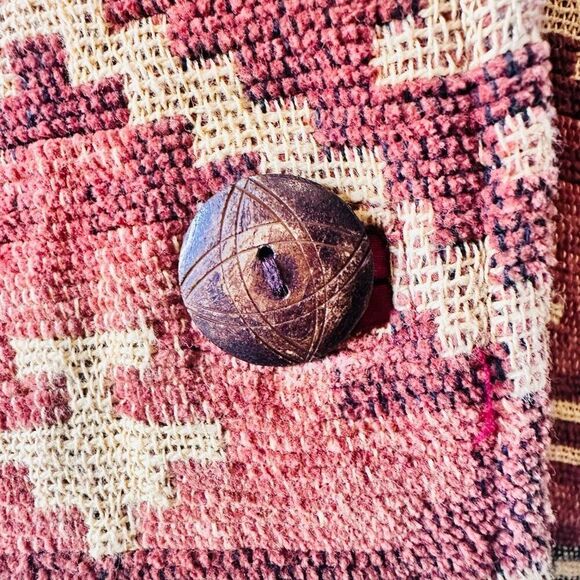 Cedar Canyon Southwestern Tapestry Jacket Size Medium - Picture 3 of 6